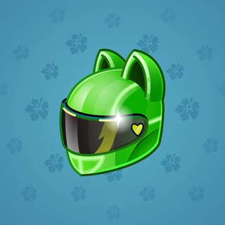 Neko Helmet #9467