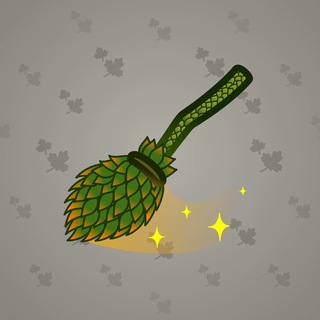 Flying Broom #20846