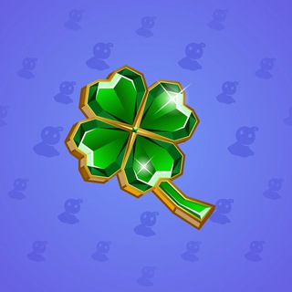 Clover Pin #55507