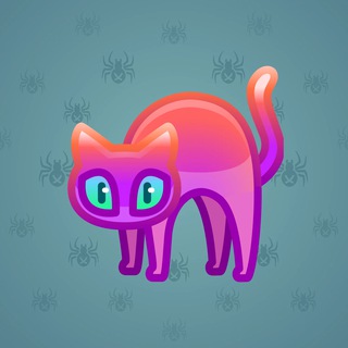Scared Cat #3236