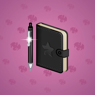 Star Notepad #33697