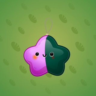 Hanging Star #8095