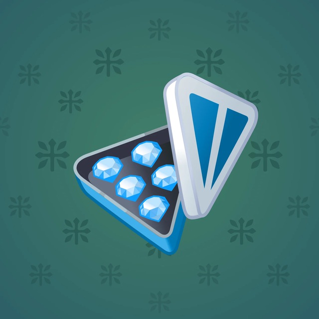 NFT-подарок Valentine Box Toncoin