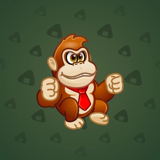 Jolly Chimp #88731