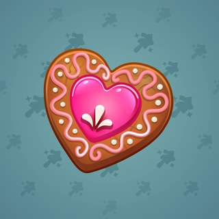 Cookie Heart #6732