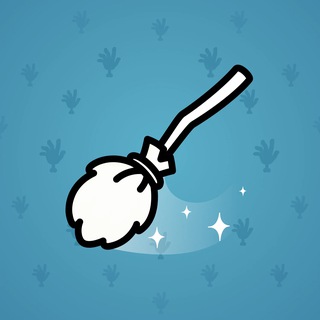 Flying Broom #23855