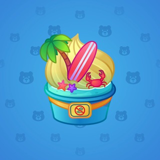 Whip Cupcake #35935