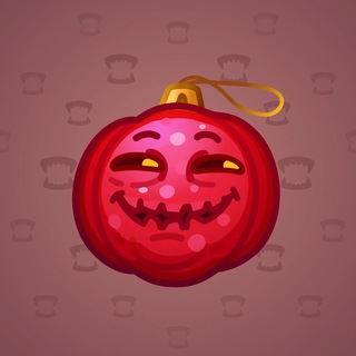 Mad Pumpkin #8264