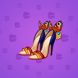 Sky Stilettos #16003