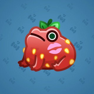 Kissed Frog #2280