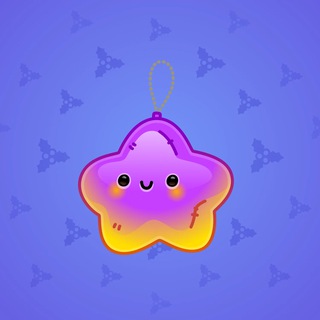 Hanging Star #4125