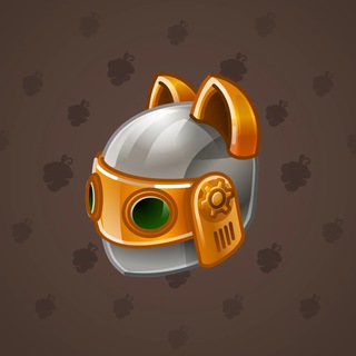 Neko Helmet #12478