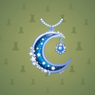 Moon Pendant #95311