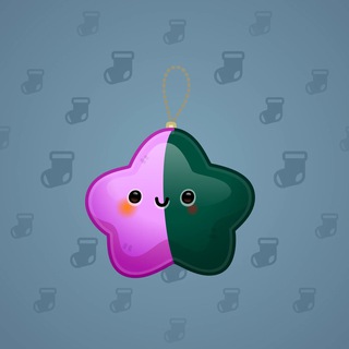 Hanging Star #6553