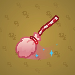 Flying Broom #20856