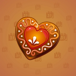 Cookie Heart #83369