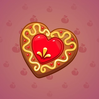 Cookie Heart #21473