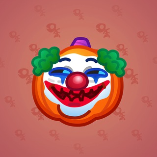 Mad Pumpkin #16919