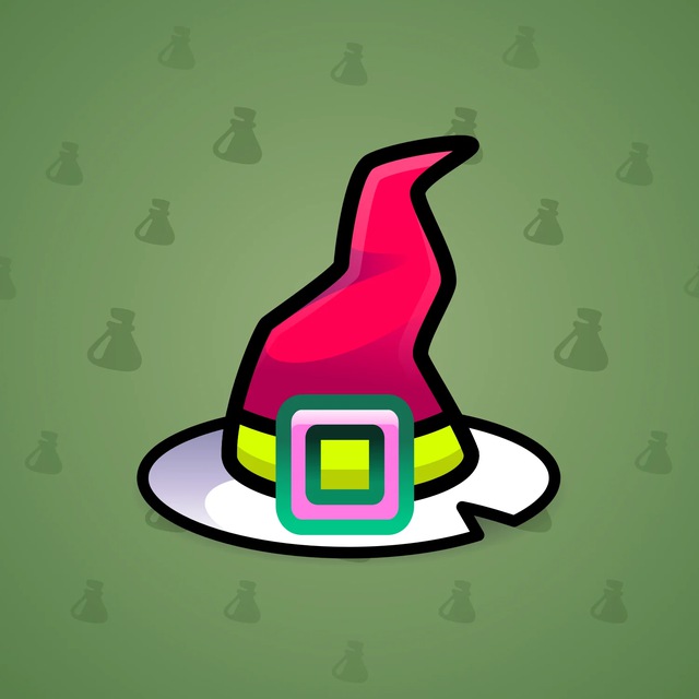 NFT-подарок Witch Hat Dragonfruit