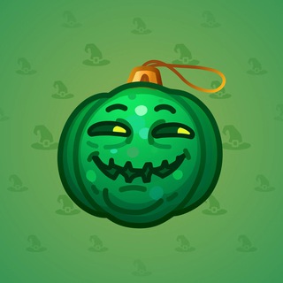 Mad Pumpkin #2077