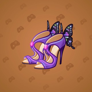 Sky Stilettos #19154