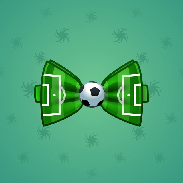 NFT-подарок Bow Tie Football