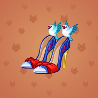 Sky Stilettos #20872