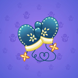 Snow Mittens #14802