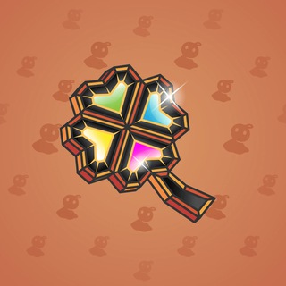 Clover Pin #204292