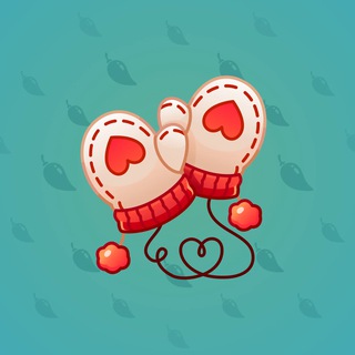 Snow Mittens #6869