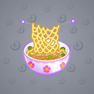 Instant Ramen #106523