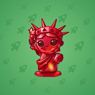 Liberty Figure #62965