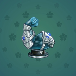Mighty Arm #404