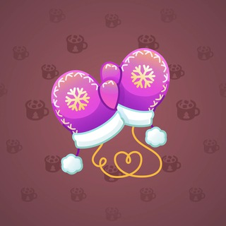 Snow Mittens #34155