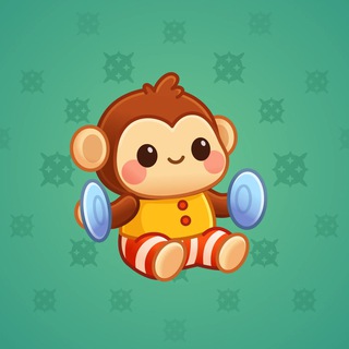 Jolly Chimp #69479