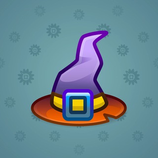 Witch Hat #43133