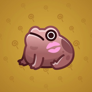 Kissed Frog #13679