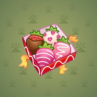 Berry Box #36418