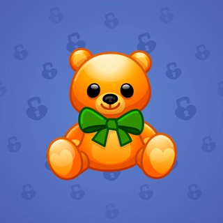 Toy Bear #55007
