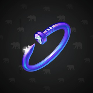 Nail Bracelet #4000