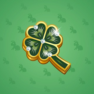 Clover Pin #19026