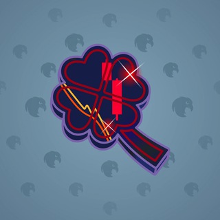 Clover Pin #44099