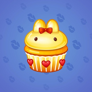 Bunny Muffin #41071