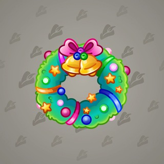 Winter Wreath #21485