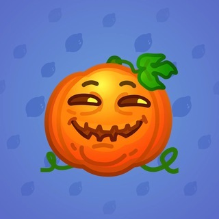 Mad Pumpkin #15186