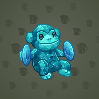 Jolly Chimp #73360