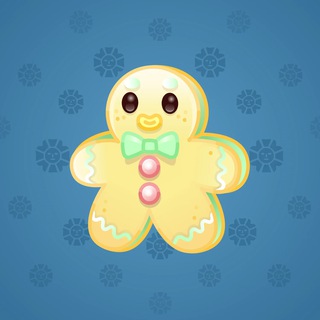 Ginger Cookie #12991