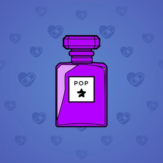 Perfume Bottle #3365