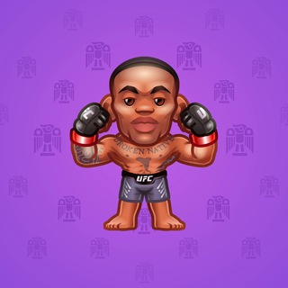 UFC Strike #3834
