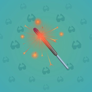 Party Sparkler #17158